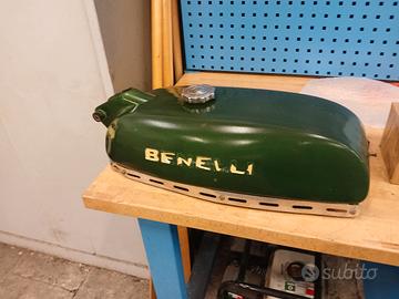 Ricambi per benelli 250  125 Sport Special