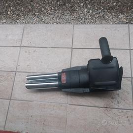 Marmitta per fiat 850