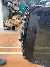 Tetto panoramico mini countryman 2015