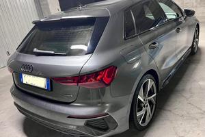 Audi A3 Sportback 4.0 TDI