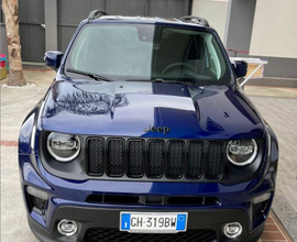 Jeep renegade t4 ddct limited