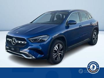 Mercedes-Benz GLA 180 d Automatic Advanced Pl...