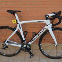 Pinarello Dogma F10 tg54 Dura Ace ruote Corima 32