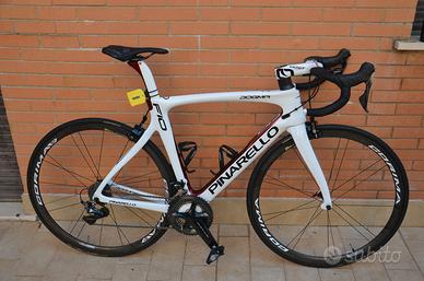 Pinarello Dogma F10 tg54 Dura Ace ruote Corima 32