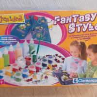 Creaidea Fantasy Style (set decorare e accessori)