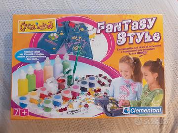 Creaidea Fantasy Style (set decorare e accessori)