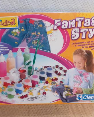 Creaidea Fantasy Style (set decorare e accessori)