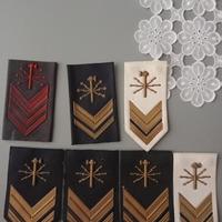 gradi da Sergente elettricista Marina Militare 