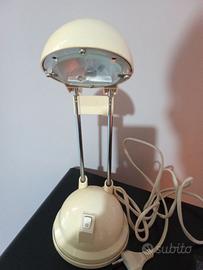 Lampada vintage da tavolo e scrivania  telescopica
