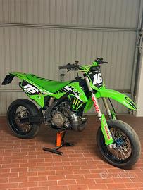 Kawasaki KX 250 2008 MOTARD