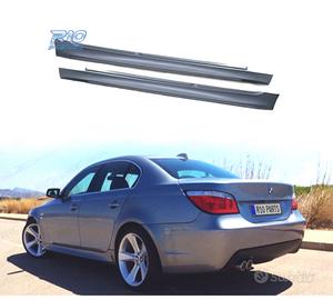 MINIGONNE LATERALI BMW E60 E61 03-10 LOOK M