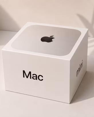 Apple Mac Mini M4 Pro 12C/16C GPU AI 24GB 512GB