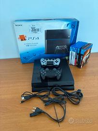 PlayStation 4 Ultimate Player Edition 1TB Console 