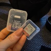 Nikon d3200 con accessori