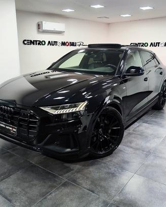 Audi Q8 50 TDI 286 CV quattro tiptronic S Line Tet