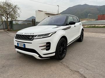 Range rover evoque 2.0 4awd 180cv RR-Dynamic SE