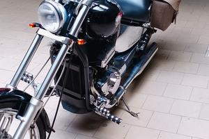 Chopper Leonart spyder 350 