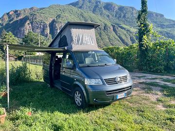 Multivan T5 2500 cc 180 cv AUTOCARAVAN  7 posti
