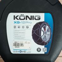Konig Xg-12 Pro 235 Catene Da Neve