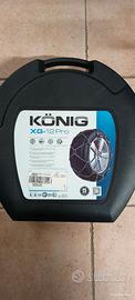 Konig Xg-12 Pro 235 Catene Da Neve