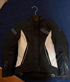 Giubetto donna moto taglia XS nuovo