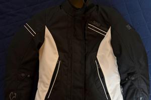 Giubetto donna moto taglia XS nuovo