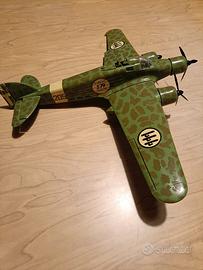 Savoia Marchetti SM.79 Sparviero 1:48 già montato