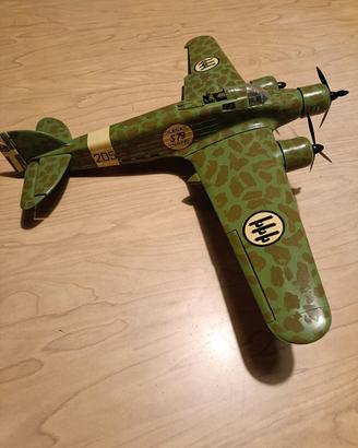 Savoia Marchetti SM.79 Sparviero 1:48 già montato
