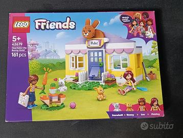LEGO Friends 42679 - Hotel dei Conigli di Heartlak