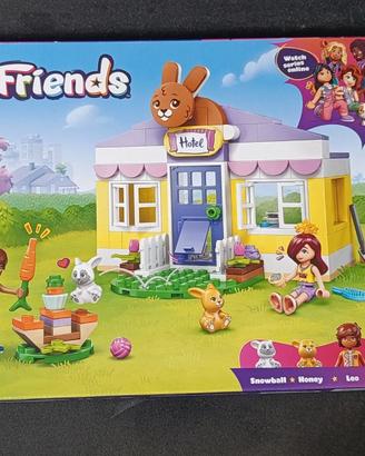 LEGO Friends 42679 - Hotel dei Conigli di Heartlak