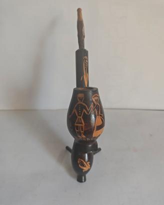 Pipa ornamentale sarda