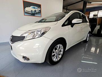 Nissan Note 1.5 dCi Acenta