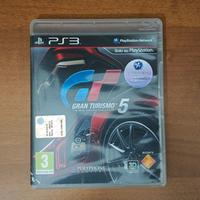 Gran turismo 5 ps3