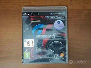 Gran turismo 5 ps3