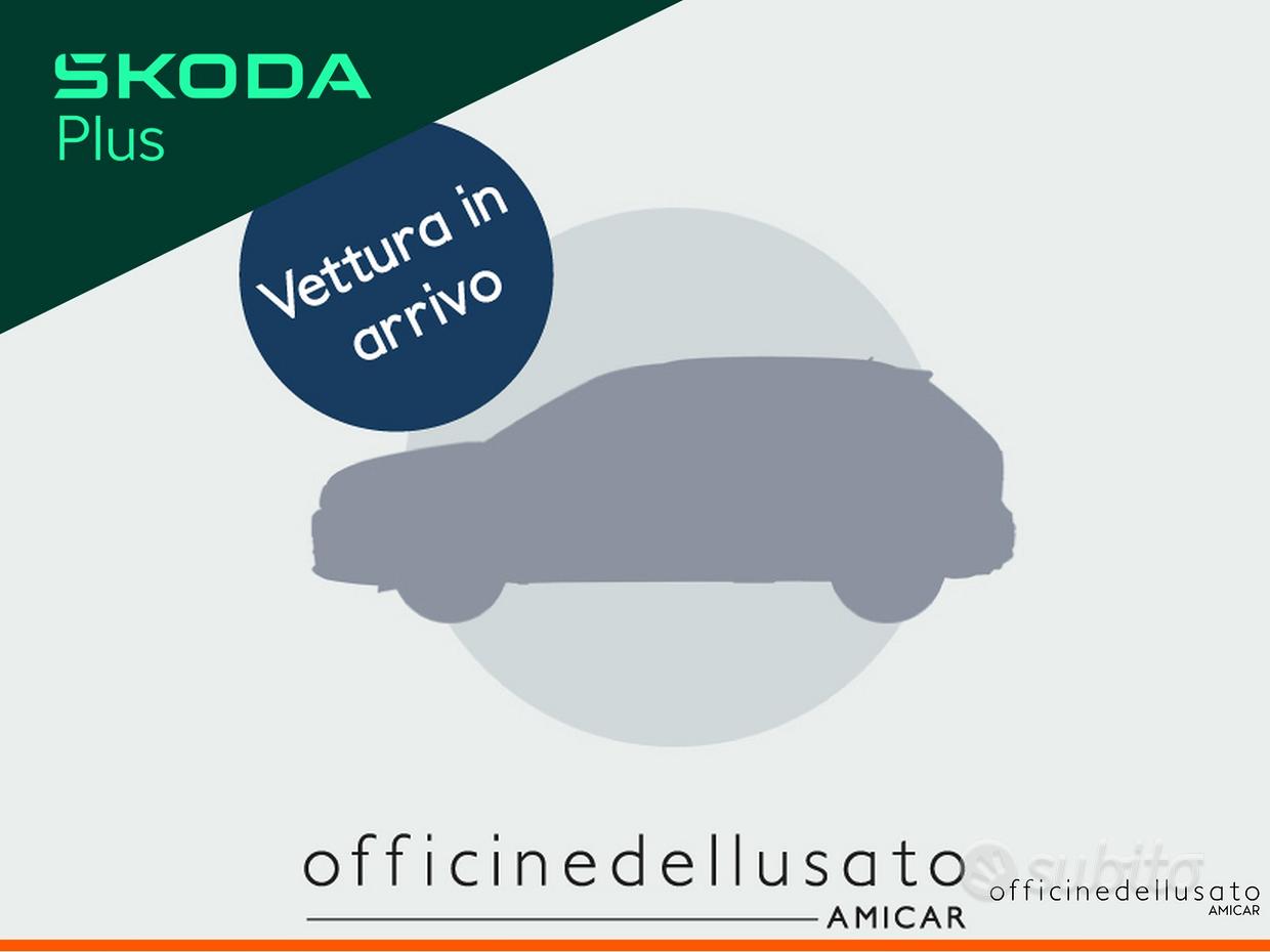 Skoda Fabia 4ª serie