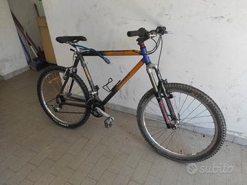 MTB bici