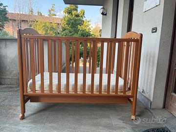 Lettino Foppapedretti “coccolo” Foppapedretti