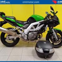 SUZUKI SV 650 S Finanziabile - Verde - 66159