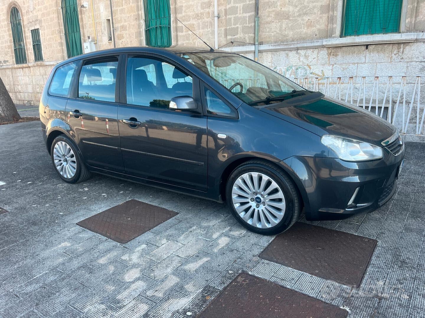 Ford C-Max 1ª serie