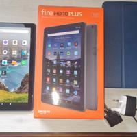 Tablet Amazon Fire HD 10 PLUS 4GB 64GB 11 GENERAZI