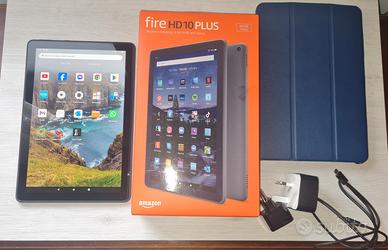Tablet Amazon Fire HD 10 PLUS 4GB 64GB 11 GENERAZI