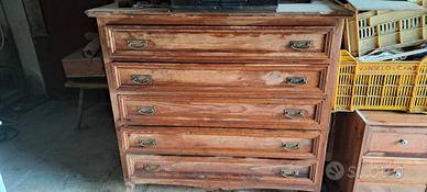 cassettiere 