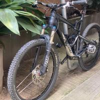 Cannondale Jekyll carbon 3