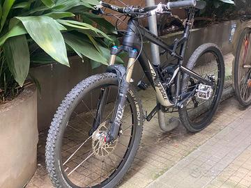 Cannondale Jekyll carbon 3