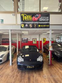 Porsche 996 Carrera 4S Cabrio MOTORE NUOVO