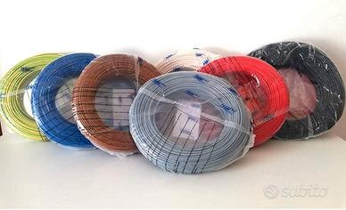 cavo cordina elettrica unipolare elettricisti