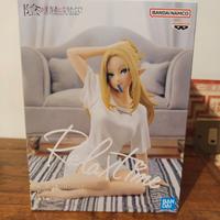 The Eminence in Shadow Alpha figure relax Time 