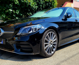 Mercedes C220 premium amg