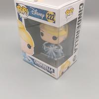 Funko Pop + custodia DISNEY Cinderella 222