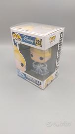 Funko Pop + custodia DISNEY Cinderella 222